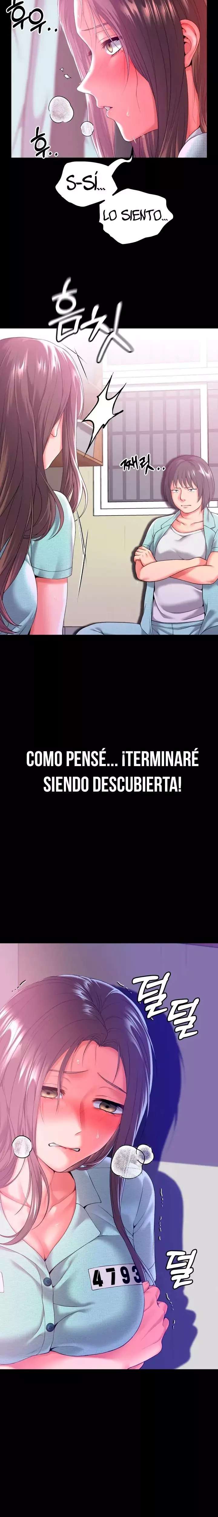 It’d Be Nice to Do It in Prison Raw Chapter 4 - Page 25