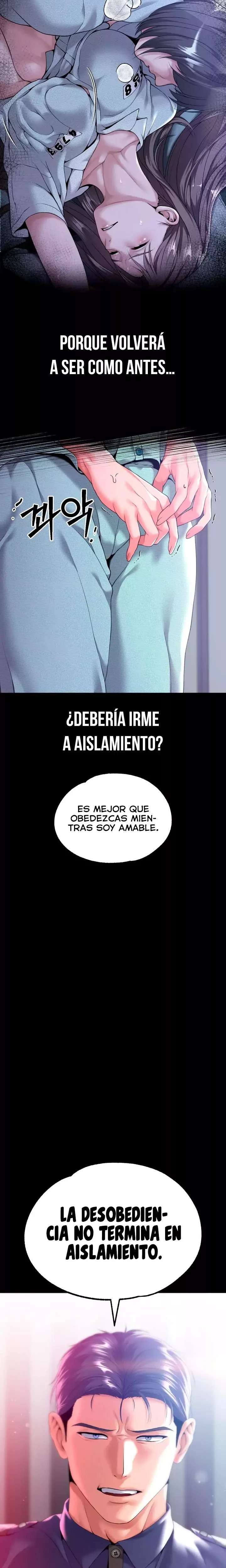 It’d Be Nice to Do It in Prison Raw Chapter 4 - Page 4