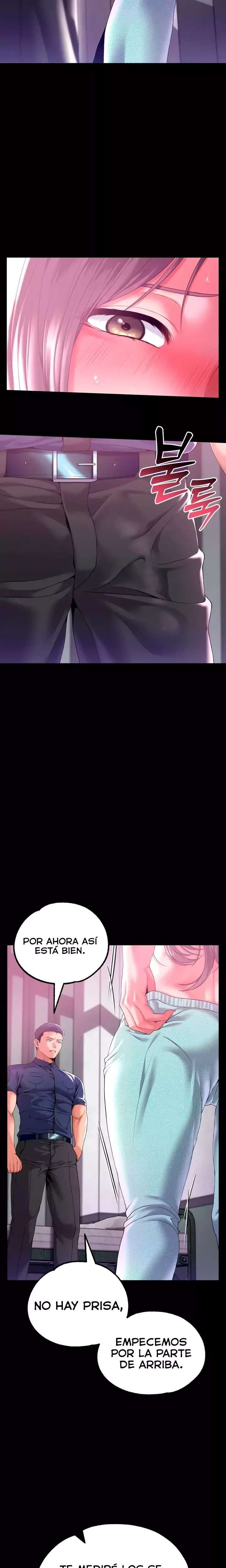 It’d Be Nice to Do It in Prison Raw Chapter 4 - Page 7