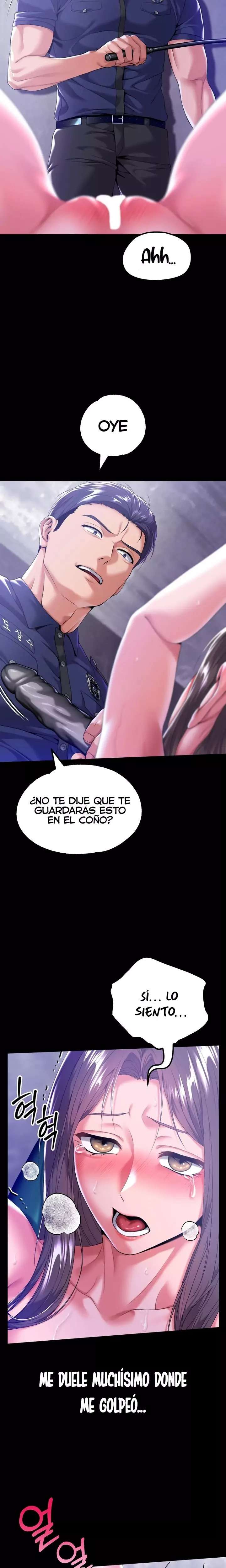 It’d Be Nice to Do It in Prison Raw Chapter 5 - Page 4