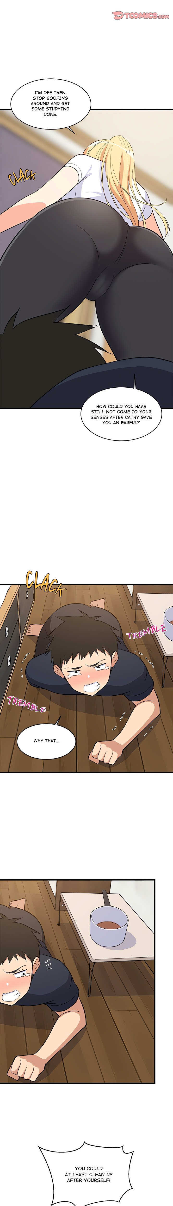 College Grades Skyrocketing (Uncensored) Chapter 11 - Page 13