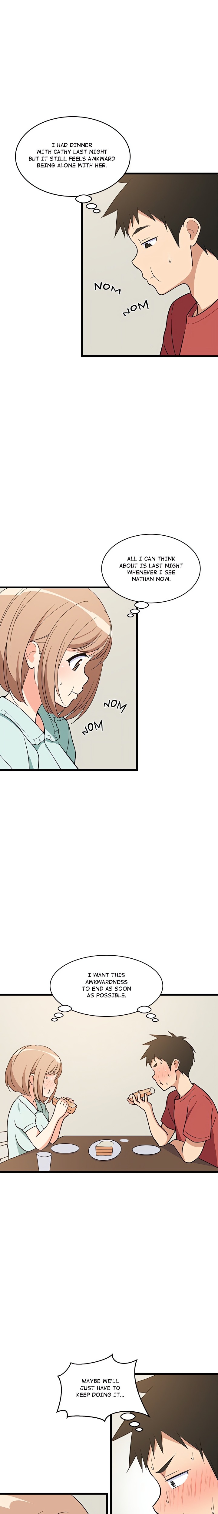 College Grades Skyrocketing (Uncensored) Chapter 11 - Page 15