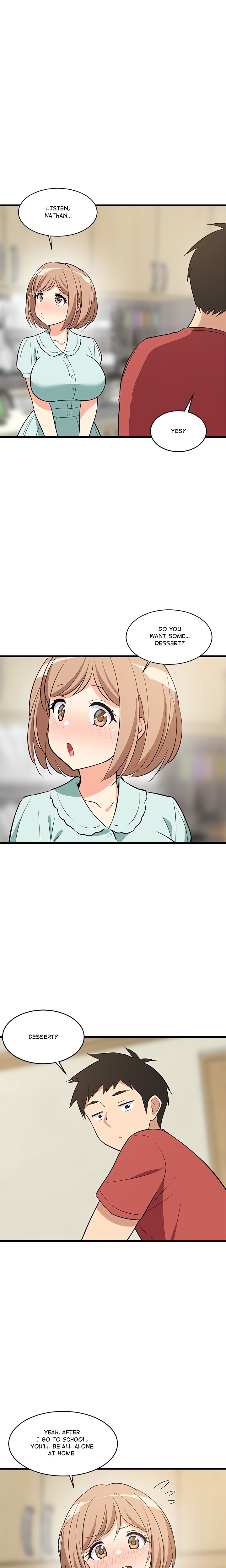 College Grades Skyrocketing (Uncensored) Chapter 11 - Page 22