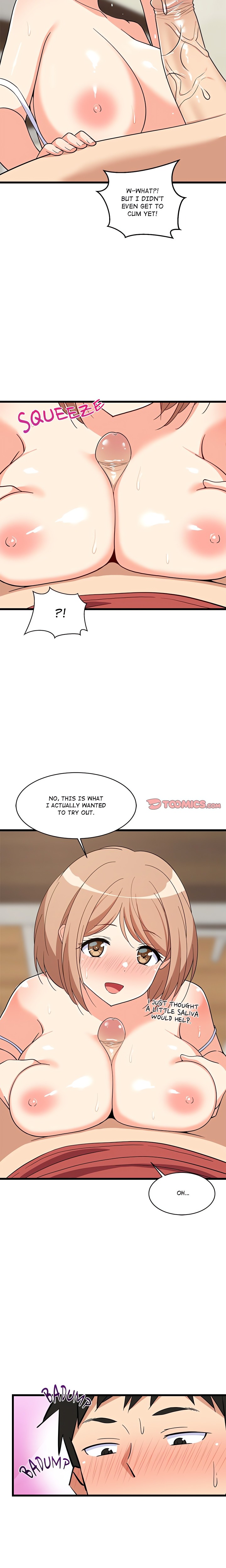 College Grades Skyrocketing (Uncensored) Chapter 12 - Page 16