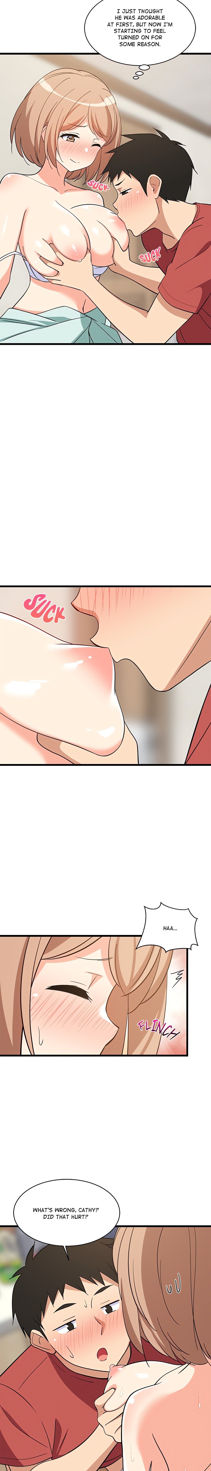 College Grades Skyrocketing (Uncensored) Chapter 12 - Page 5