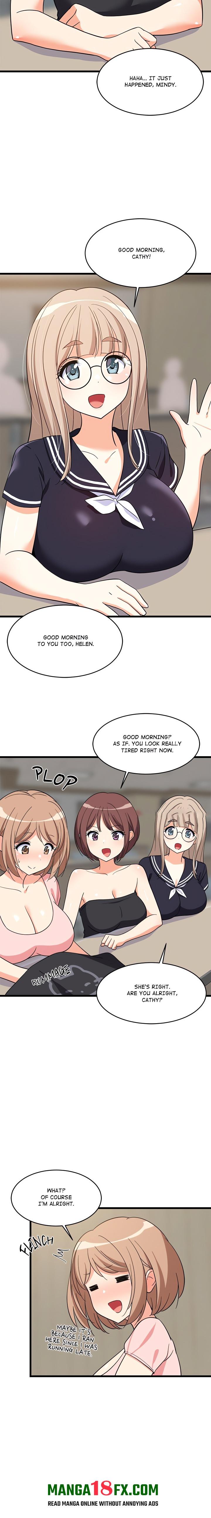 College Grades Skyrocketing (Uncensored) Chapter 14 - Page 21