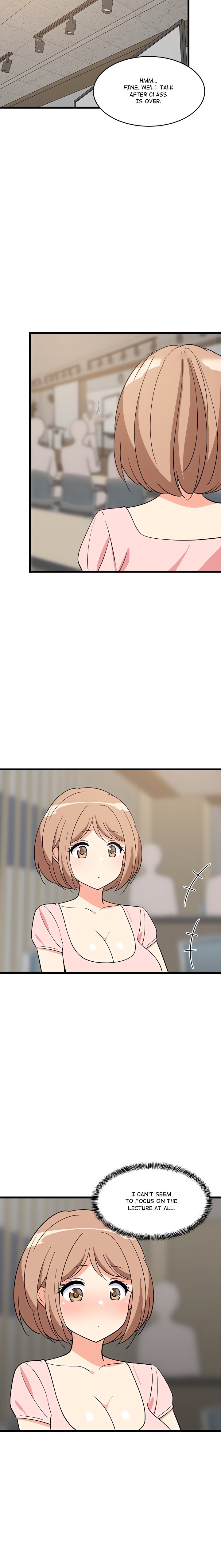 College Grades Skyrocketing (Uncensored) Chapter 14 - Page 23