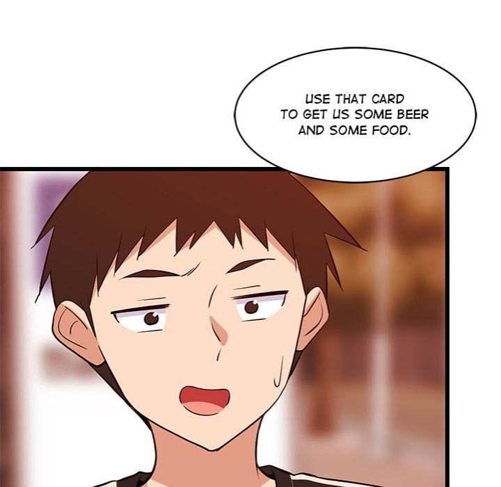 College Grades Skyrocketing (Uncensored) Chapter 16 - Page 50