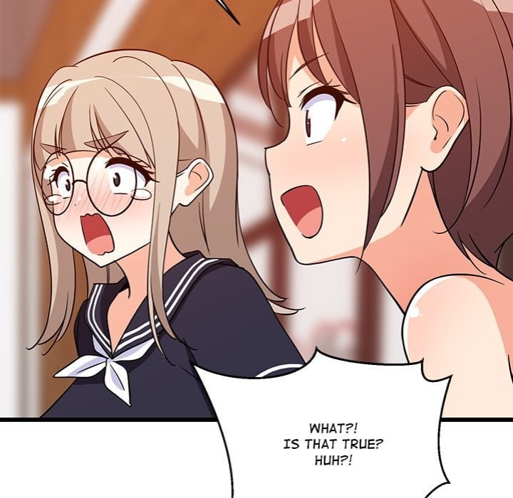 College Grades Skyrocketing (Uncensored) Chapter 16 - Page 95