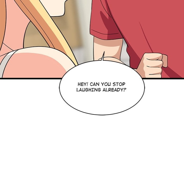 College Grades Skyrocketing (Uncensored) Chapter 17 - Page 39