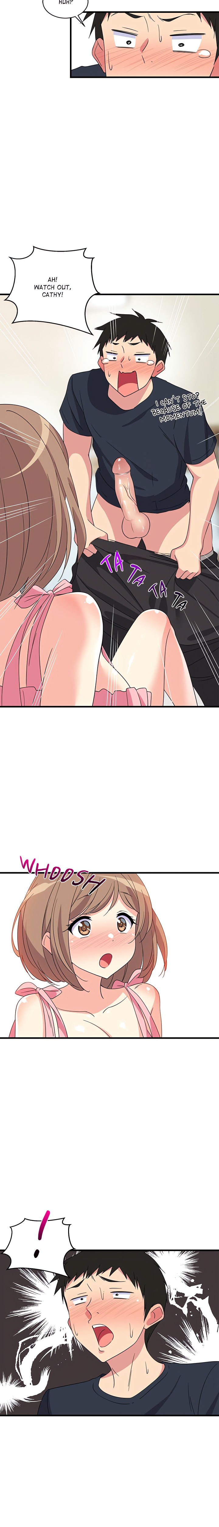 College Grades Skyrocketing (Uncensored) Chapter 2 - Page 27