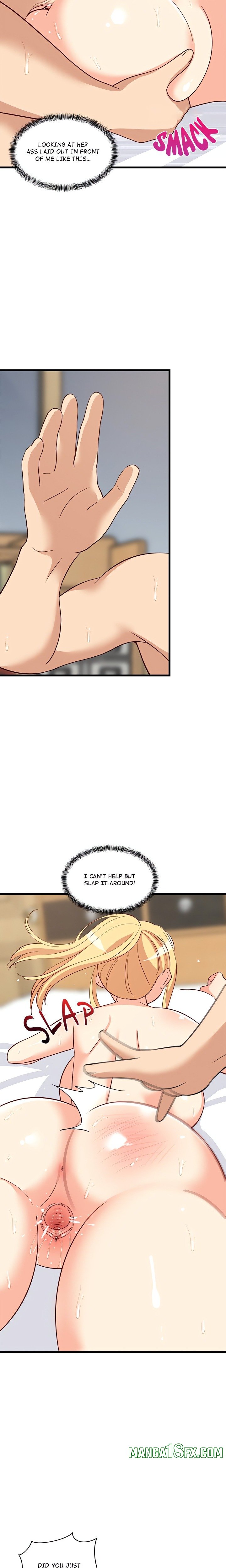 College Grades Skyrocketing (Uncensored) Chapter 20 - Page 17