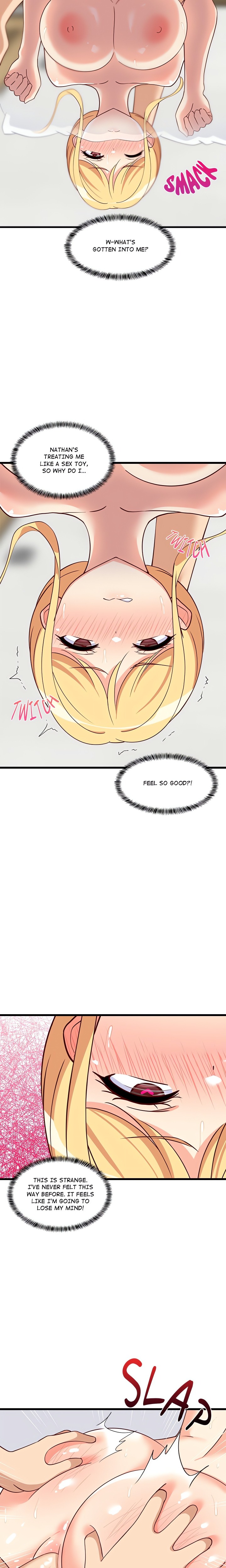 College Grades Skyrocketing (Uncensored) Chapter 20 - Page 22