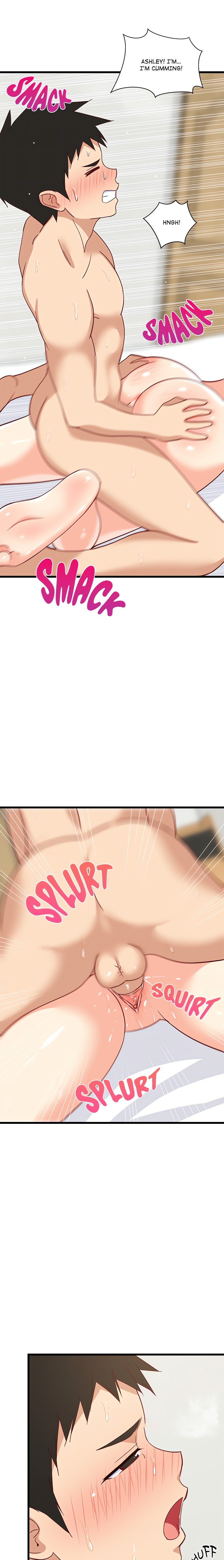 College Grades Skyrocketing (Uncensored) Chapter 20 - Page 24