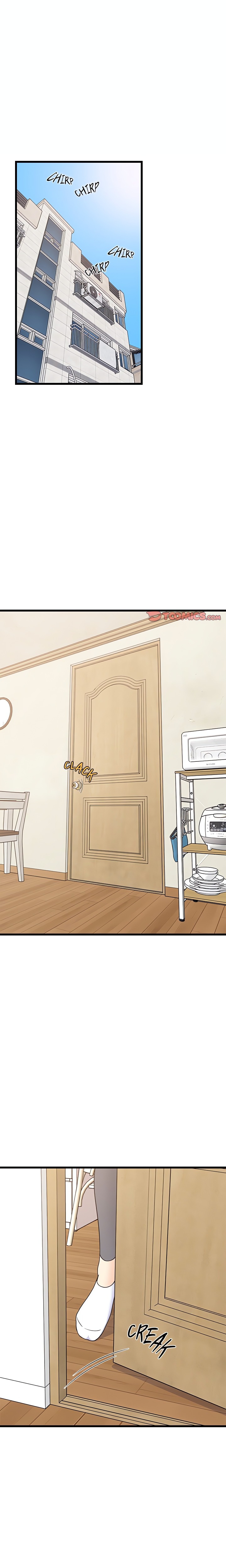 College Grades Skyrocketing (Uncensored) Chapter 21 - Page 1