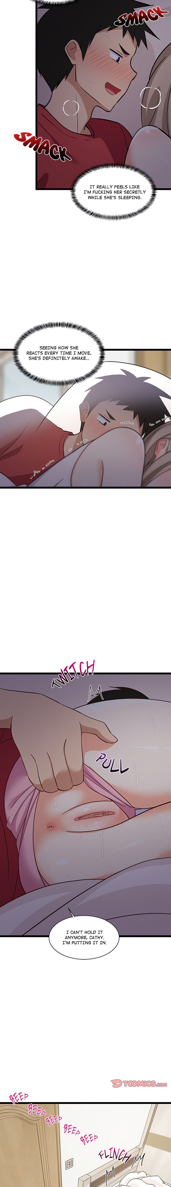 College Grades Skyrocketing (Uncensored) Chapter 21 - Page 24