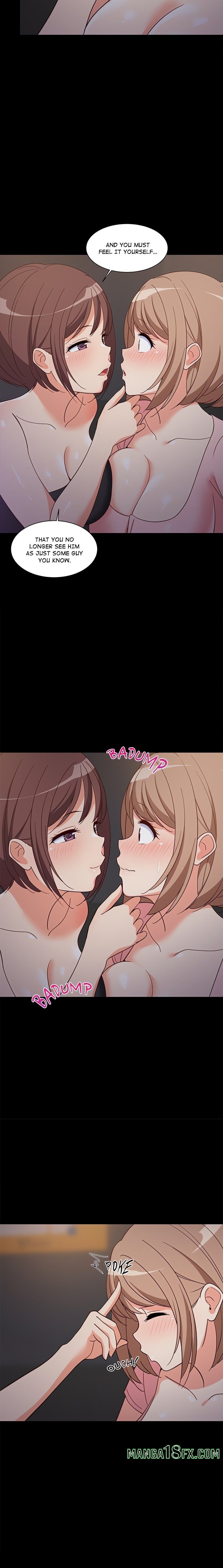 College Grades Skyrocketing (Uncensored) Chapter 22 - Page 11