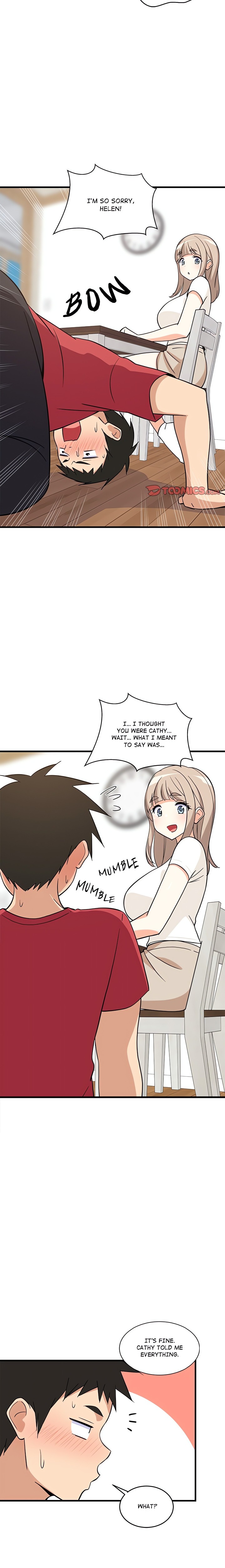 College Grades Skyrocketing (Uncensored) Chapter 22 - Page 19