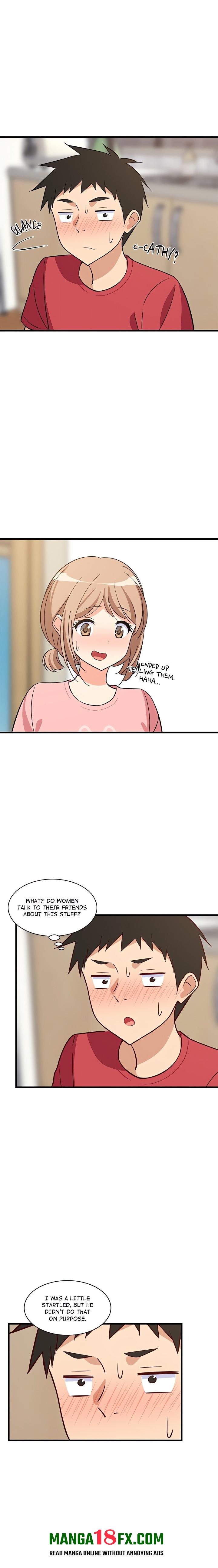 College Grades Skyrocketing (Uncensored) Chapter 22 - Page 20