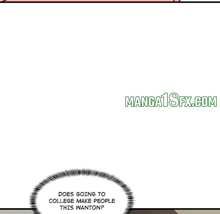 College Grades Skyrocketing (Uncensored) Chapter 24 - Page 47