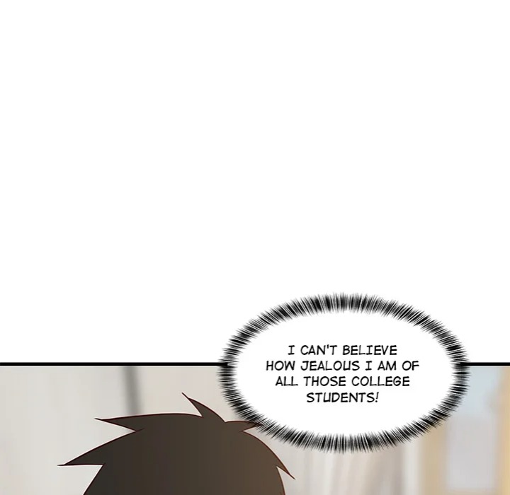 College Grades Skyrocketing (Uncensored) Chapter 24 - Page 52