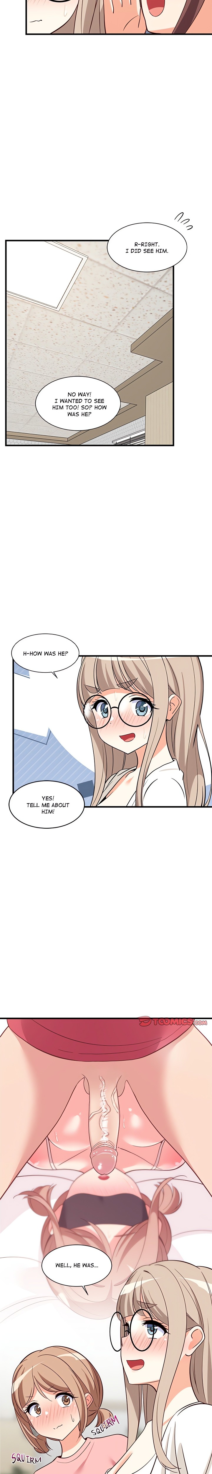 College Grades Skyrocketing (Uncensored) Chapter 26 - Page 14