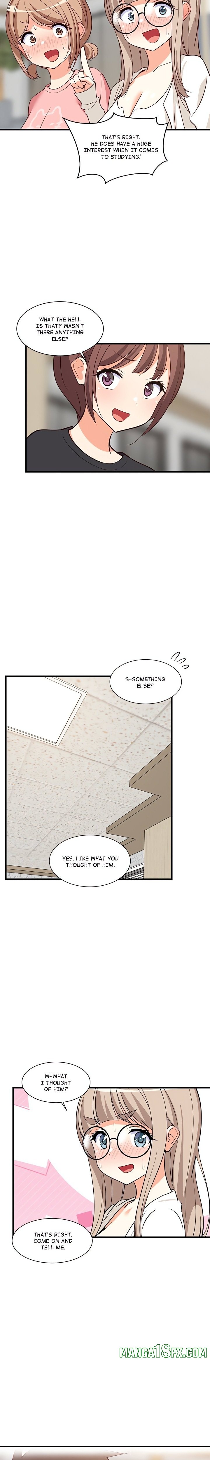 College Grades Skyrocketing (Uncensored) Chapter 26 - Page 16