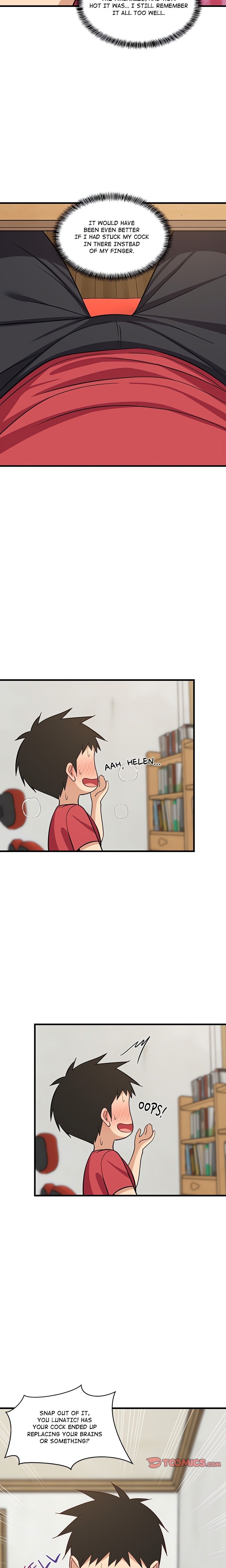 College Grades Skyrocketing (Uncensored) Chapter 26 - Page 23