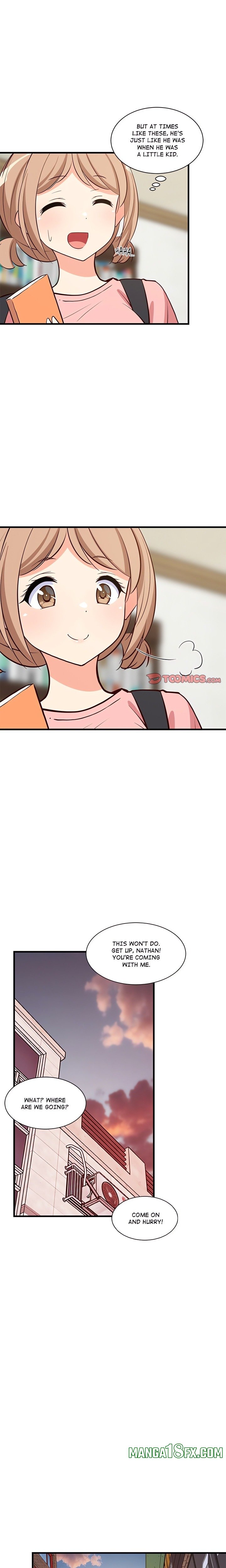 College Grades Skyrocketing (Uncensored) Chapter 27 - Page 20