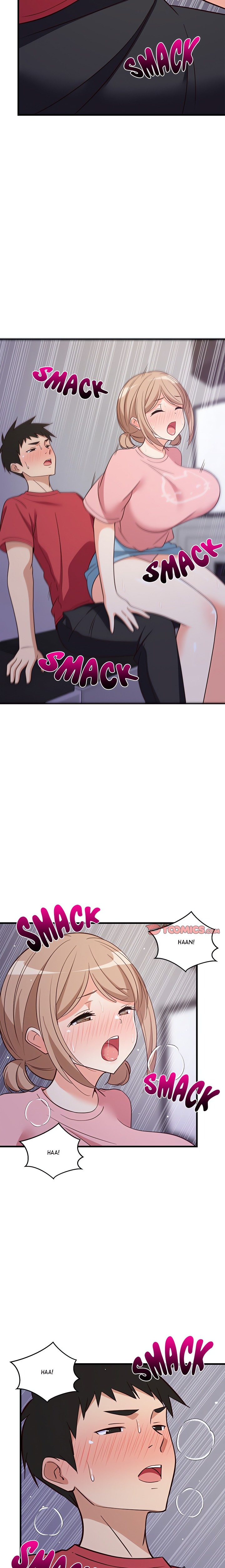 College Grades Skyrocketing (Uncensored) Chapter 28 - Page 12