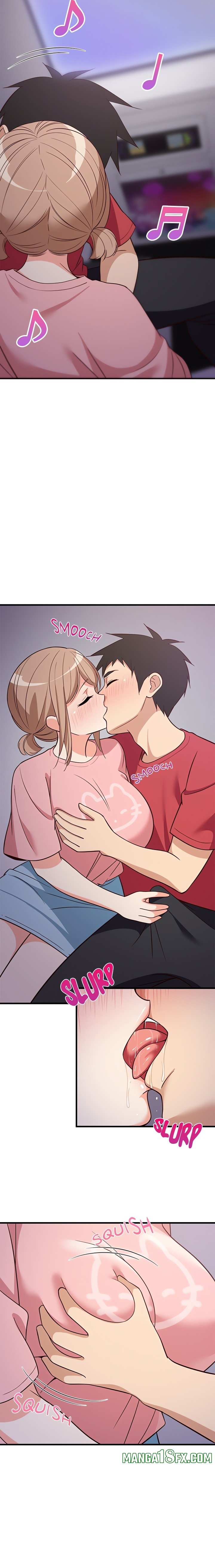 College Grades Skyrocketing (Uncensored) Chapter 28 - Page 3