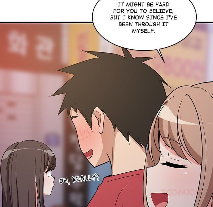 College Grades Skyrocketing (Uncensored) Chapter 29 - Page 101