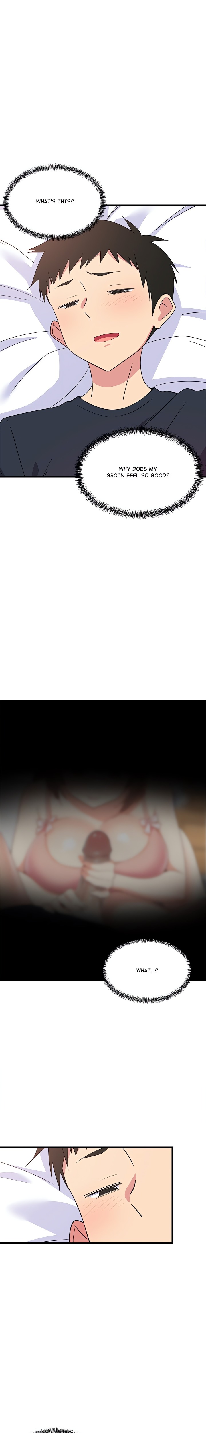 College Grades Skyrocketing (Uncensored) Chapter 3 - Page 20