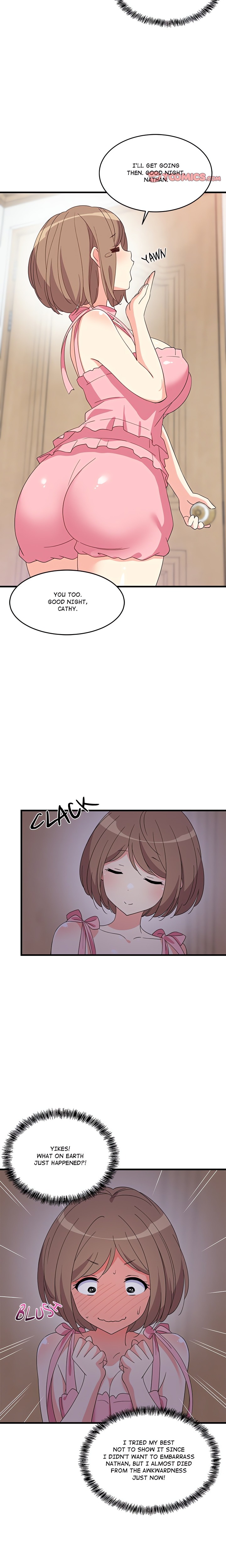 College Grades Skyrocketing (Uncensored) Chapter 3 - Page 8