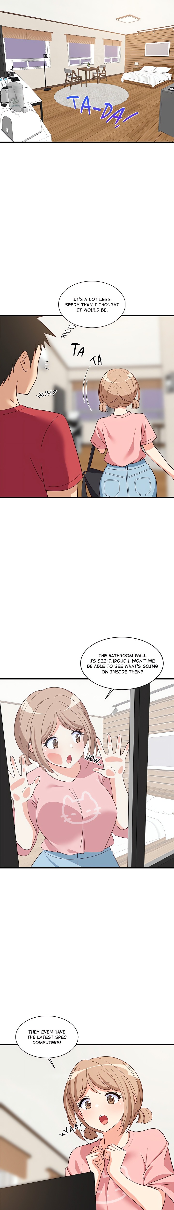 College Grades Skyrocketing (Uncensored) Chapter 30 - Page 14