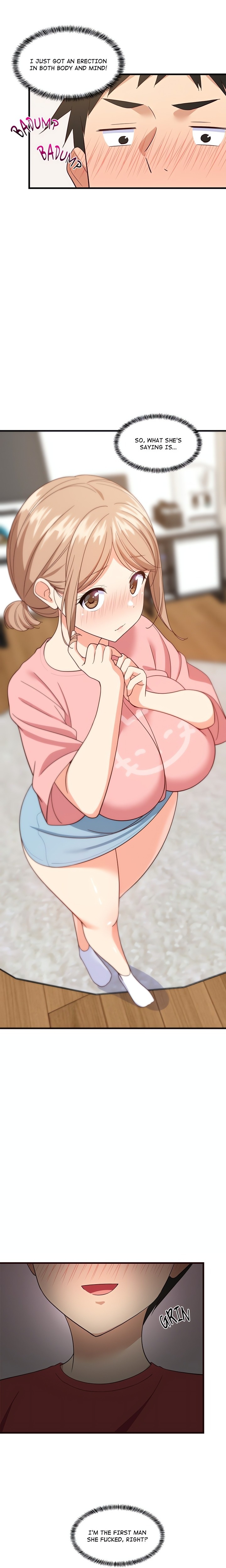 College Grades Skyrocketing (Uncensored) Chapter 30 - Page 23