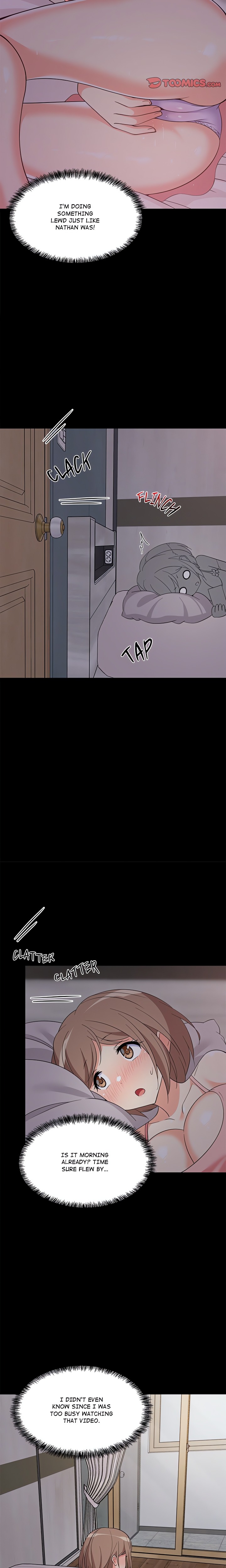 College Grades Skyrocketing (Uncensored) Chapter 6 - Page 18