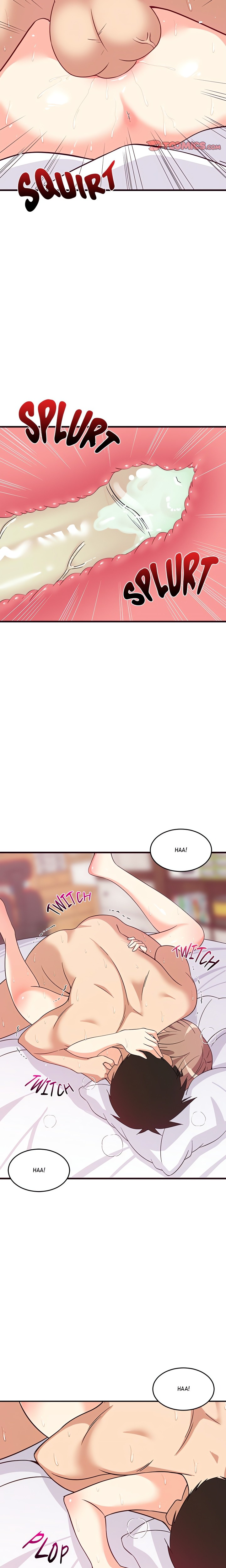 College Grades Skyrocketing (Uncensored) Chapter 6 - Page 23