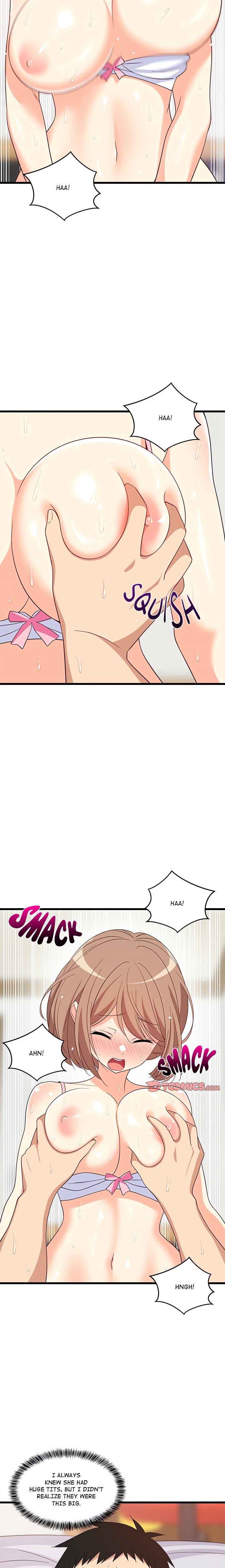 College Grades Skyrocketing (Uncensored) Chapter 7 - Page 14