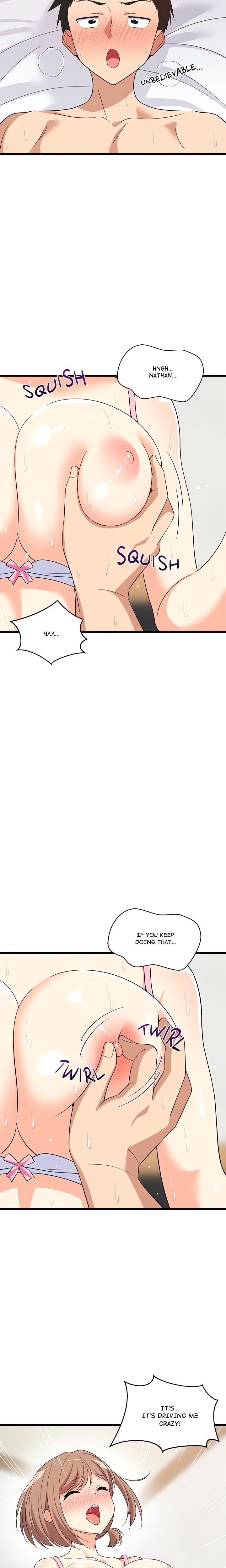 College Grades Skyrocketing (Uncensored) Chapter 7 - Page 15