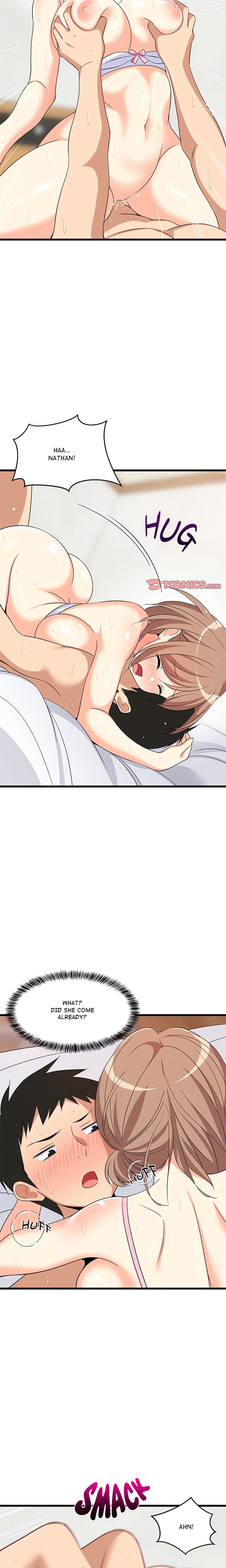 College Grades Skyrocketing (Uncensored) Chapter 7 - Page 16