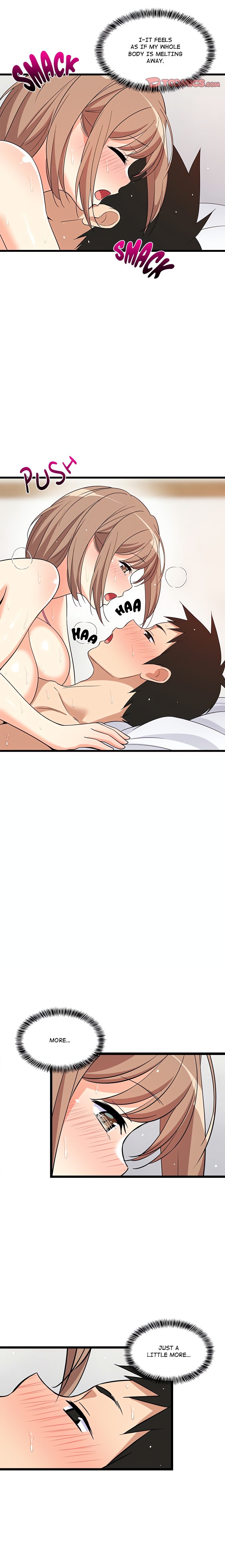 College Grades Skyrocketing (Uncensored) Chapter 7 - Page 18