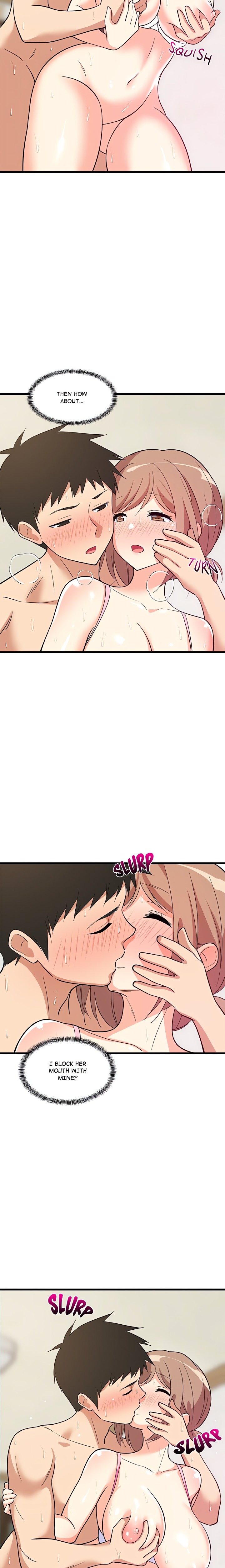 College Grades Skyrocketing (Uncensored) Chapter 8 - Page 22