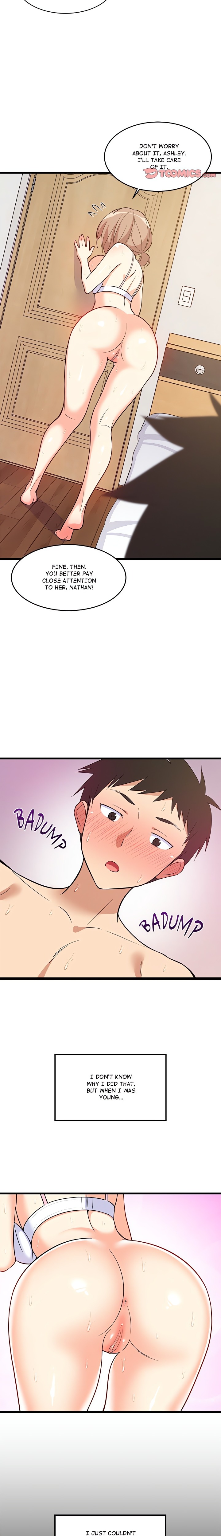 College Grades Skyrocketing (Uncensored) Chapter 8 - Page 8