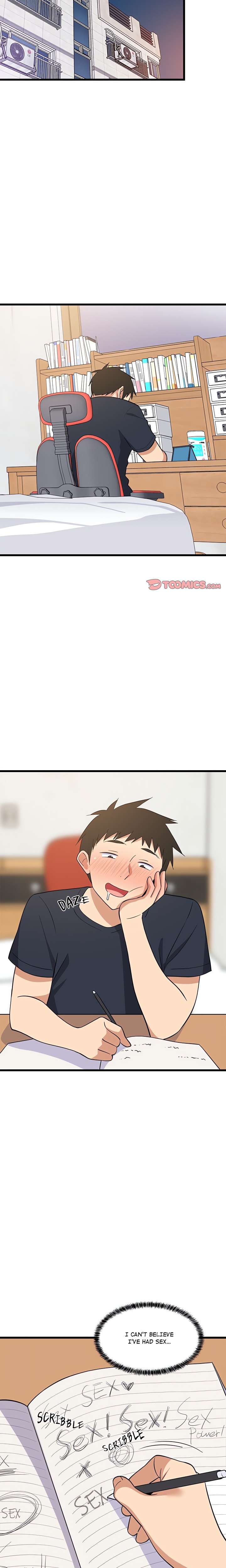 College Grades Skyrocketing (Uncensored) Chapter 9 - Page 16