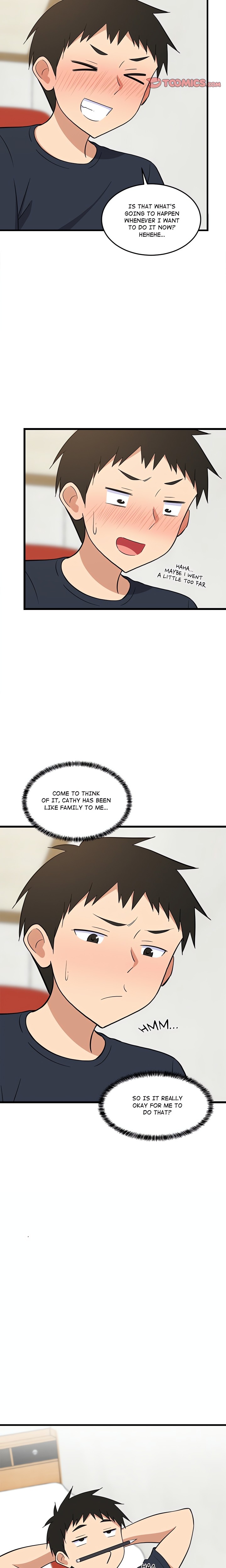 College Grades Skyrocketing (Uncensored) Chapter 9 - Page 18