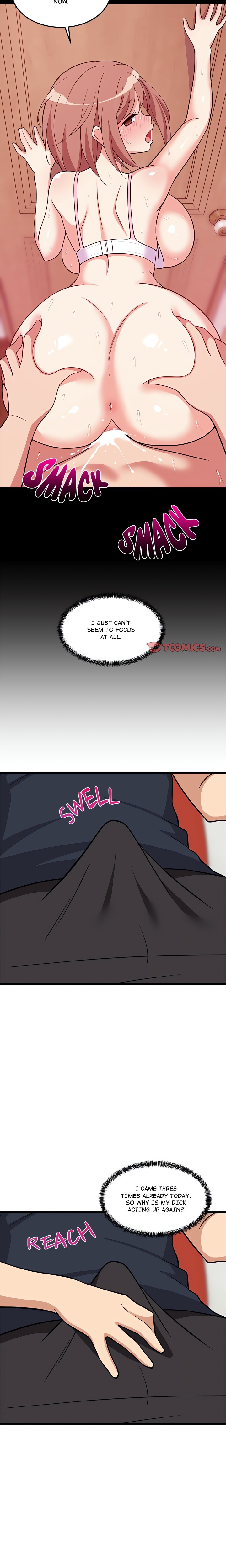 College Grades Skyrocketing (Uncensored) Chapter 9 - Page 21