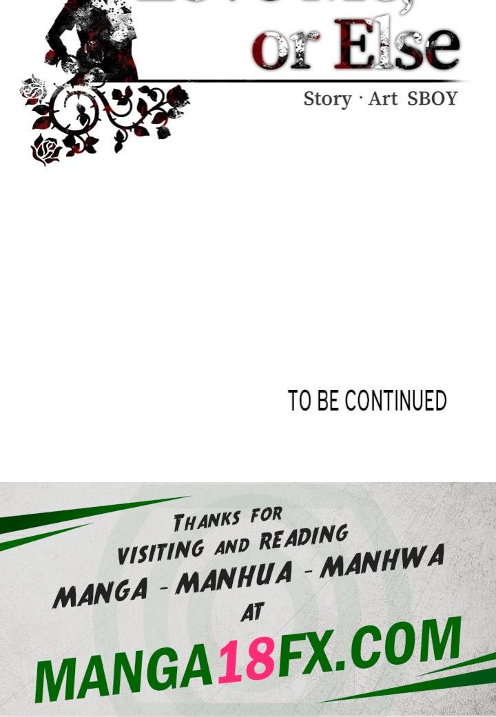 Love Me, or Else Chapter 12 - Page 129