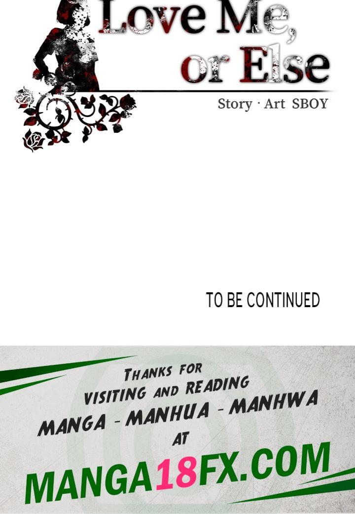 Love Me, or Else Chapter 14 - Page 163