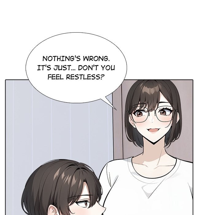 Love Me, or Else Chapter 18 - Page 107